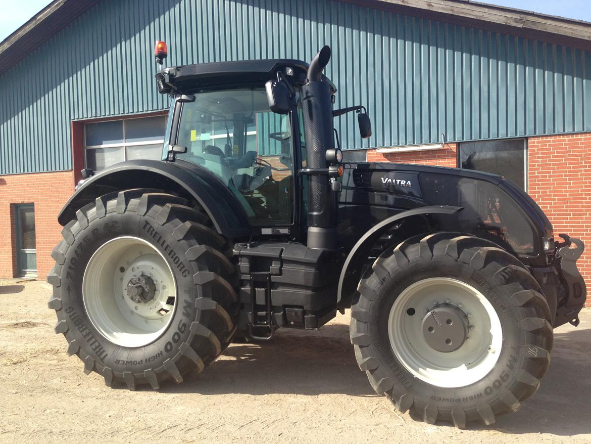 Valtra S 353 billede 2