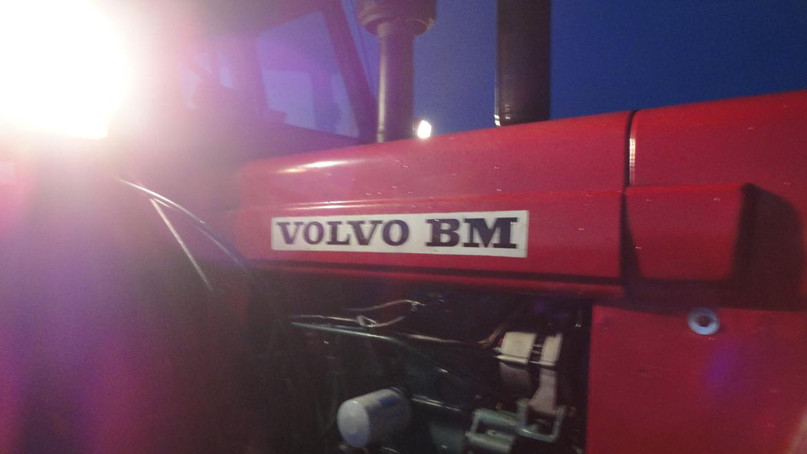 Volvo BM 700 billede 8