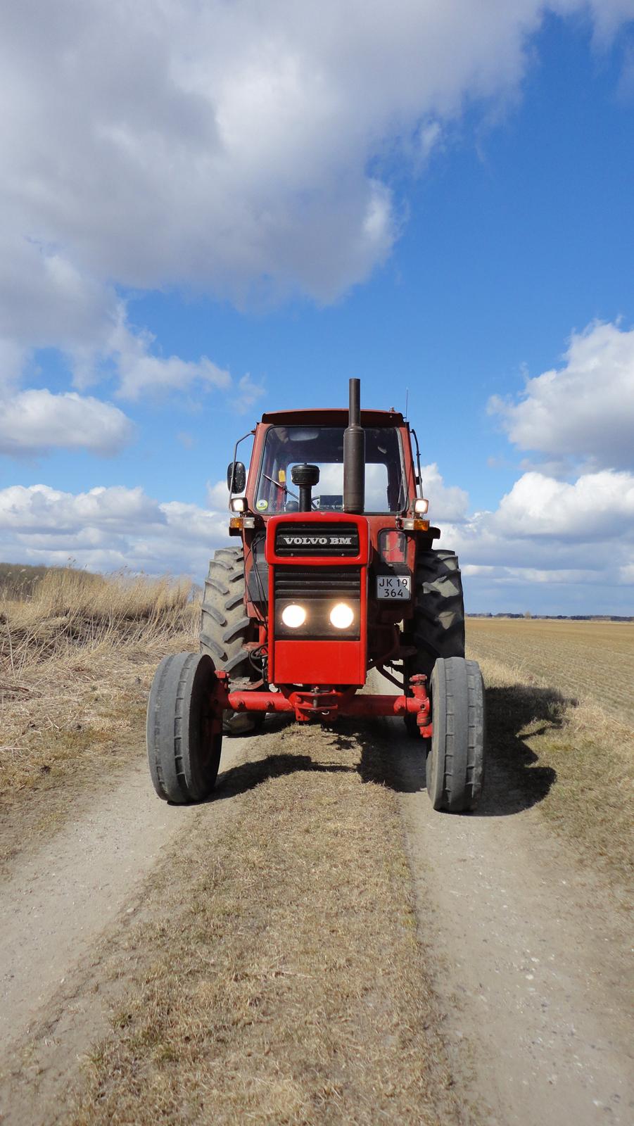 Volvo BM 700 billede 2