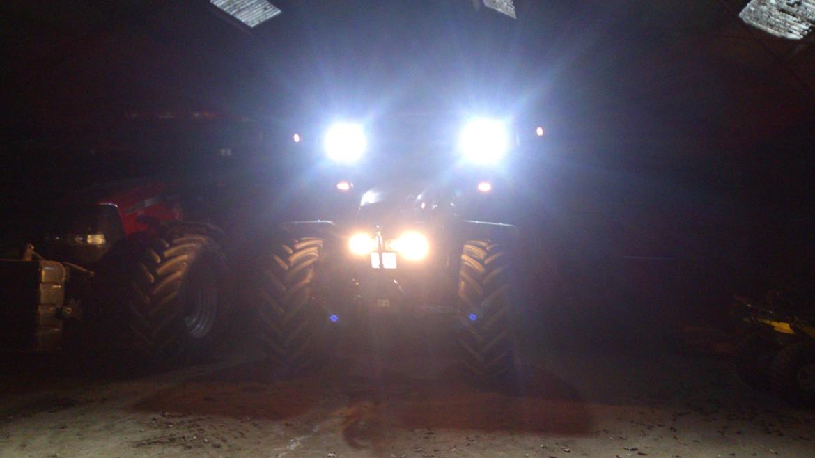 Case IH MXM PRO 190 billede 1