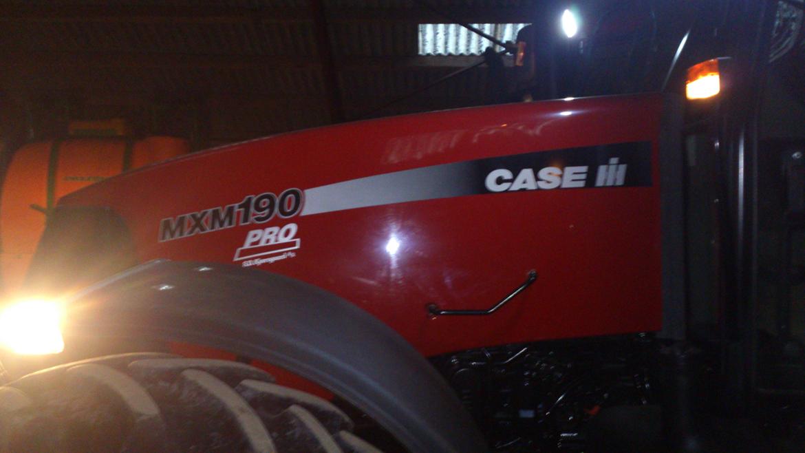 Case IH MXM PRO 190 billede 2