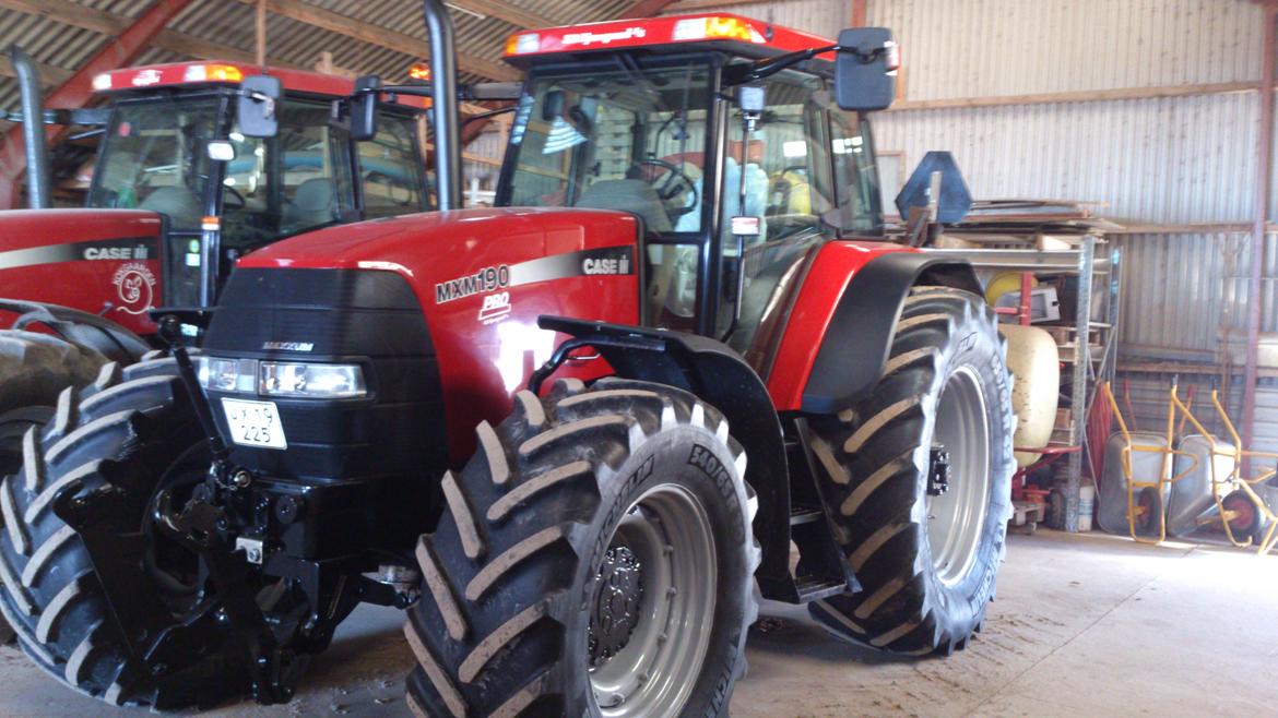 Case IH MXM PRO 190 billede 3