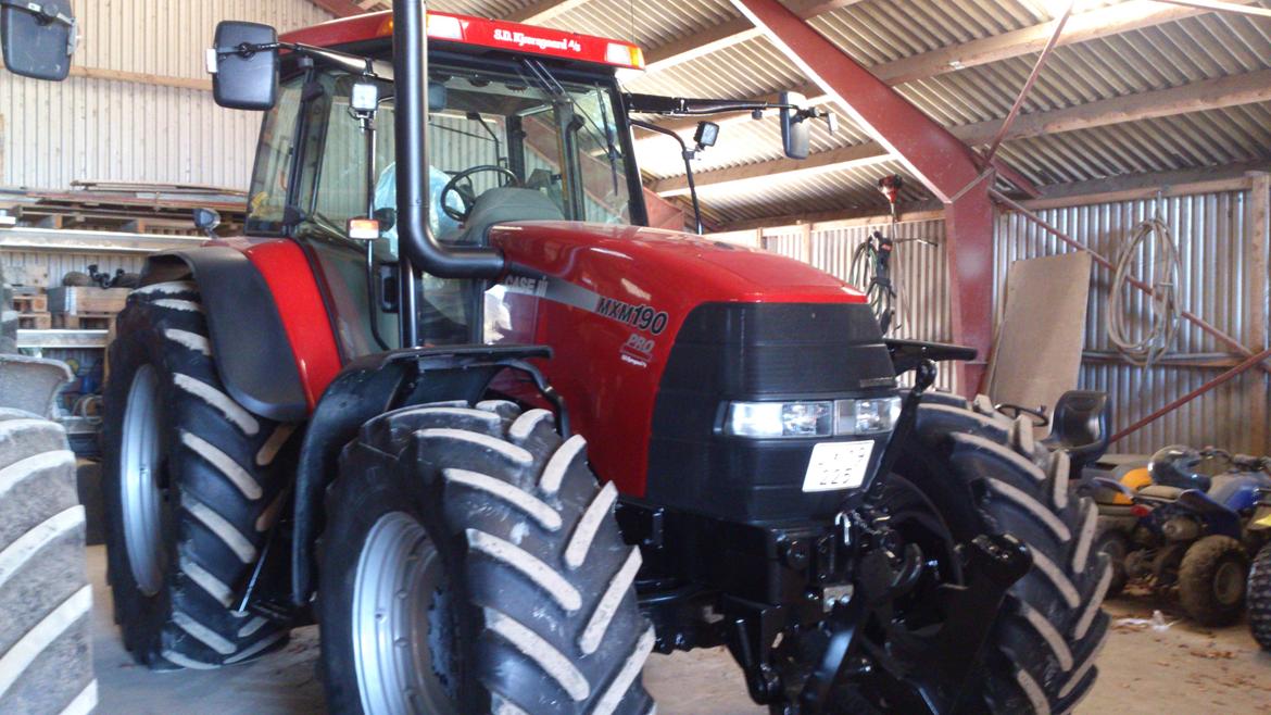 Case IH MXM PRO 190 billede 5