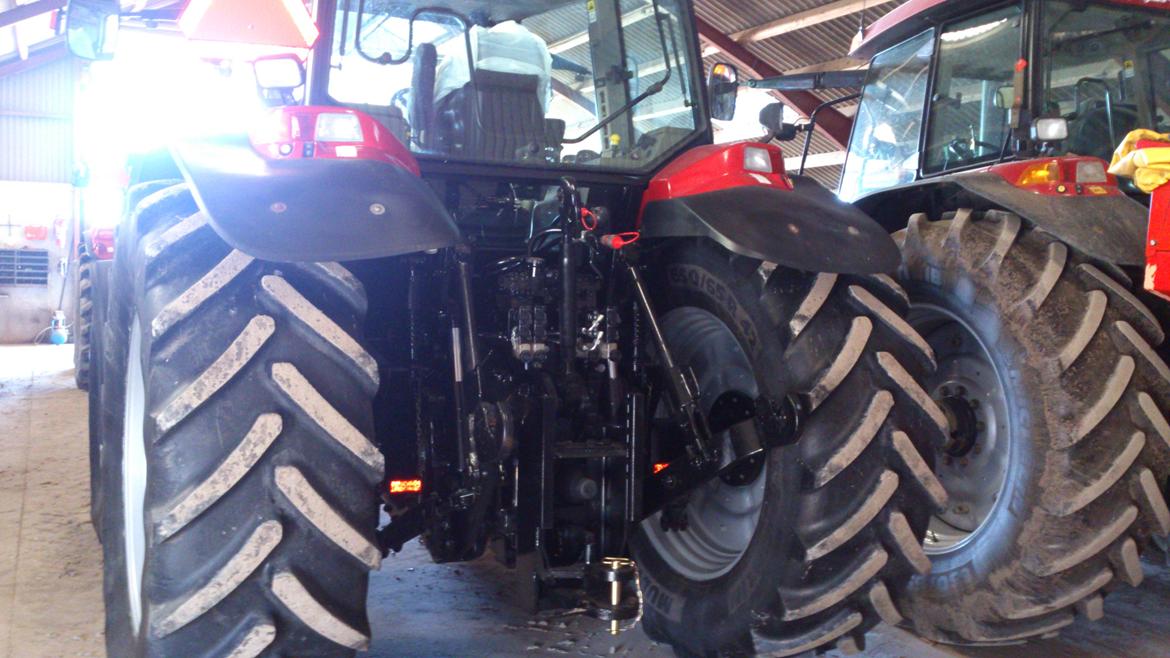 Case IH MXM PRO 190 billede 6