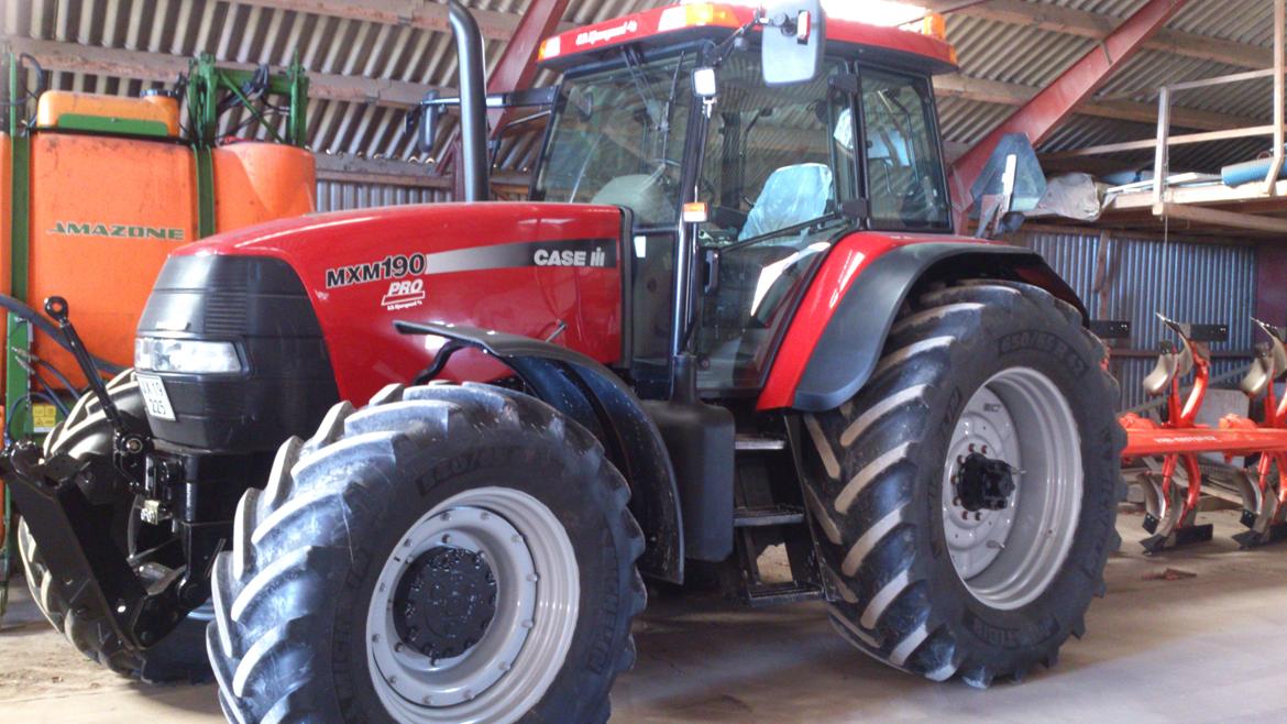 Case IH MXM PRO 190 billede 8