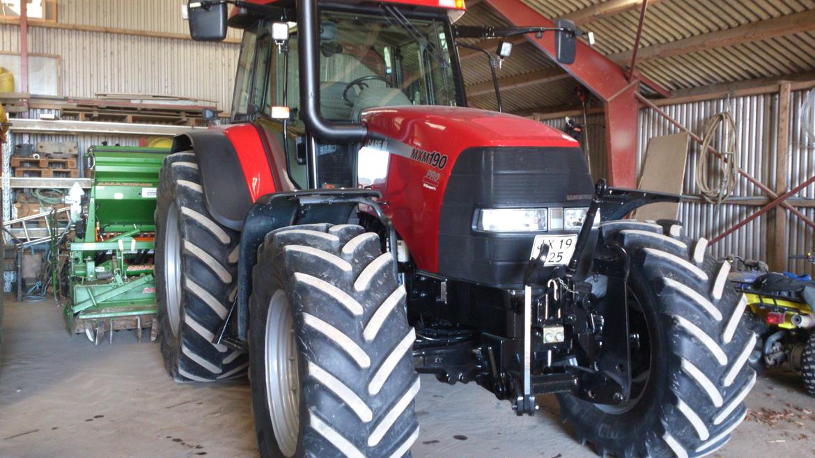 Case IH MXM PRO 190 billede 9