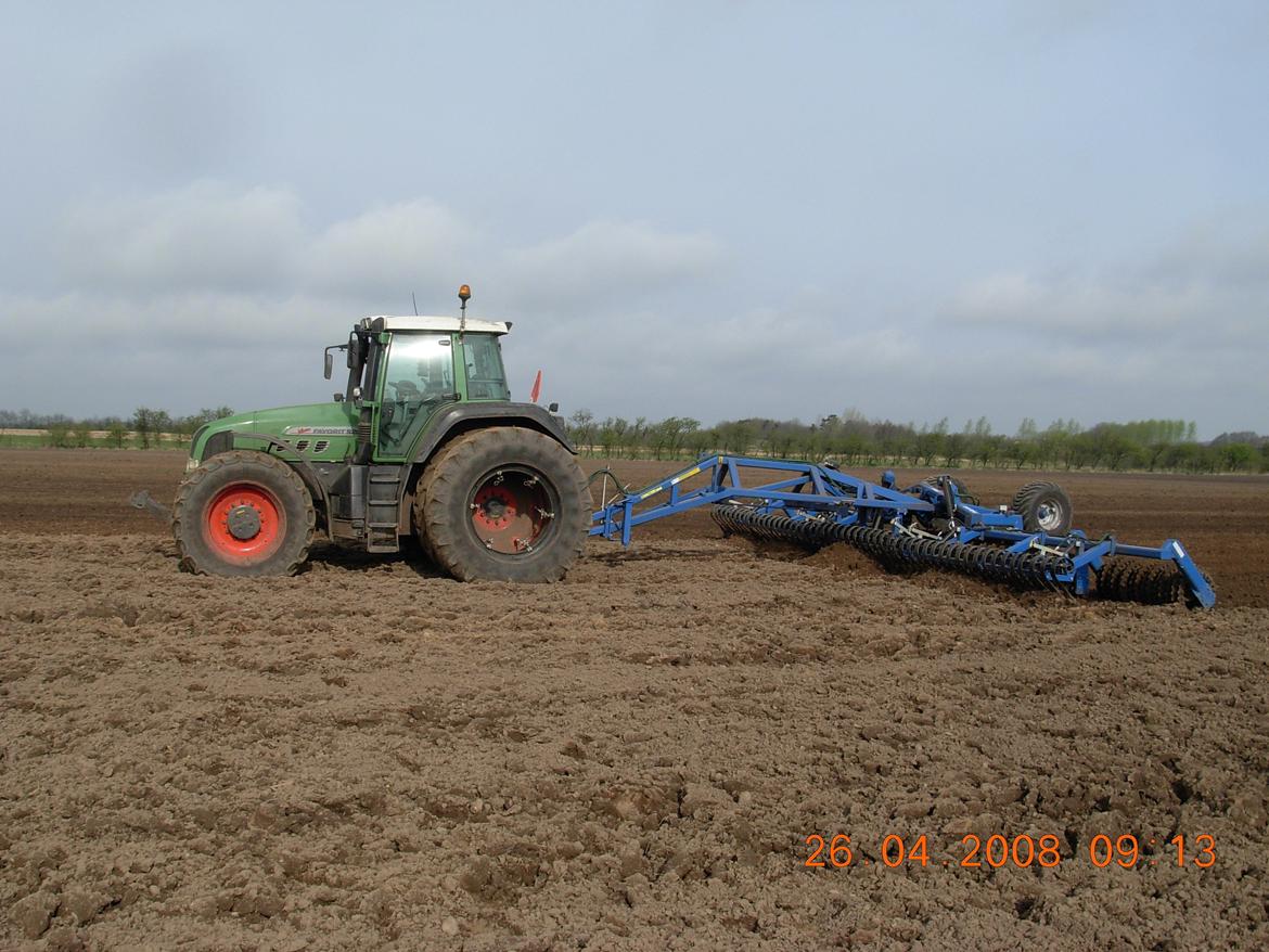 Fendt 926 Favorit Vario - For æ Dalbo MaxiRoll 9,5 m. knasttromle.:) billede 2