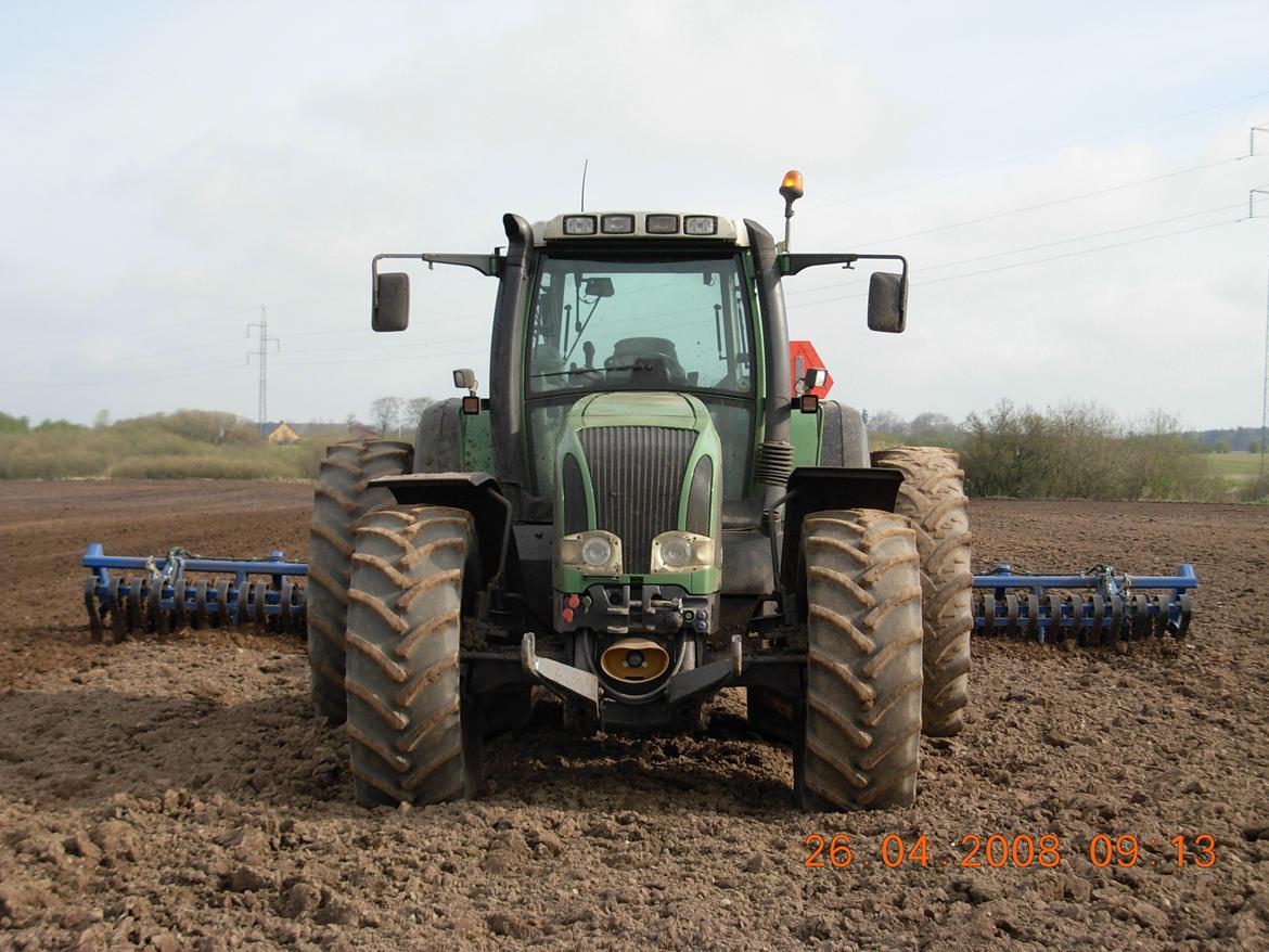 Fendt 926 Favorit Vario - Dejligt med tvillingdrengene.;) billede 6