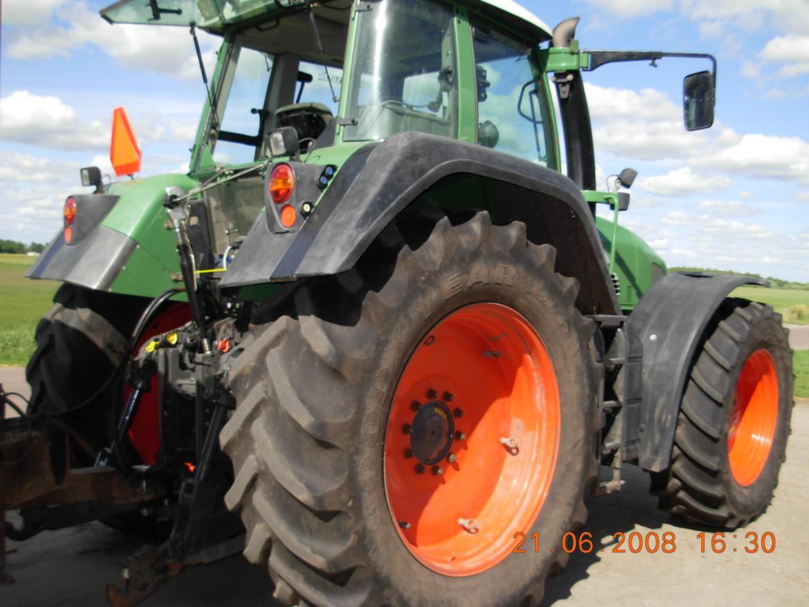 Fendt 926 Favorit Vario billede 14