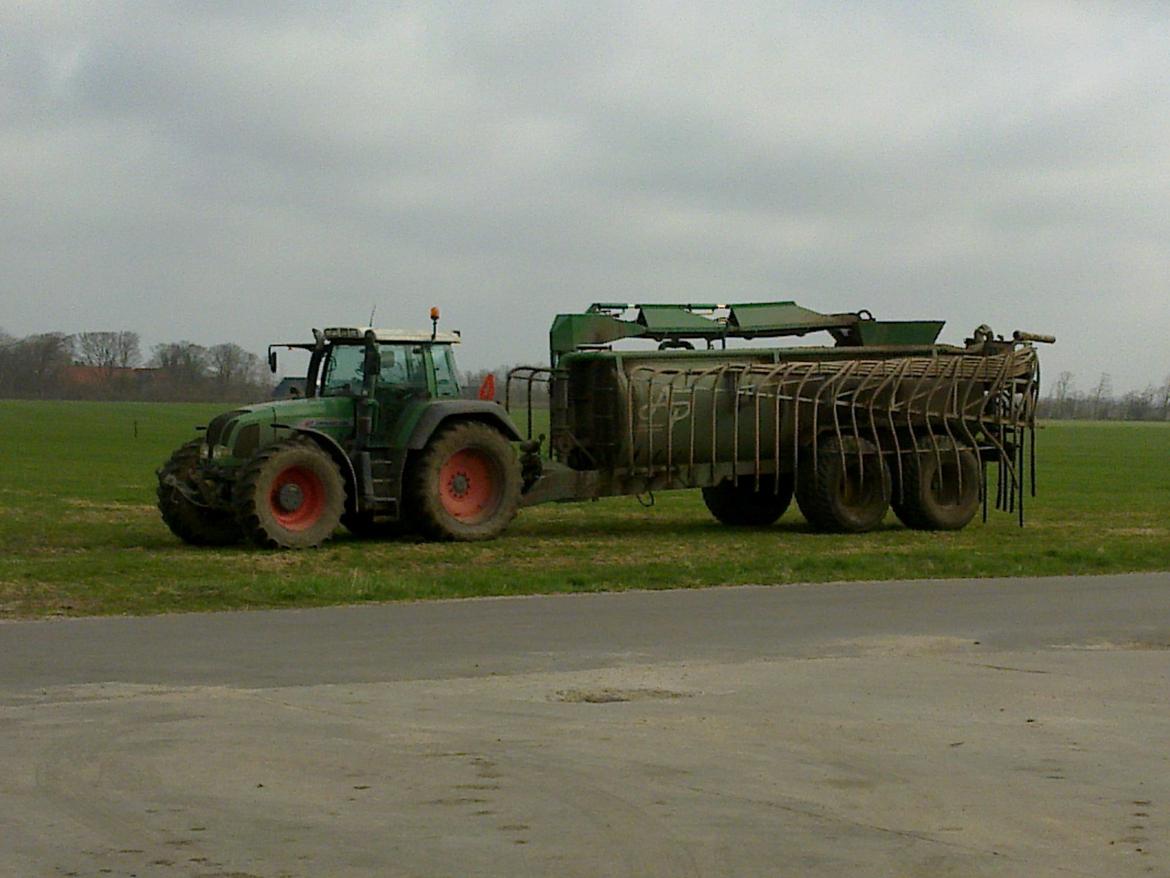 Fendt 926 Favorit Vario - Hvor ser det bare godt ud.! billede 11