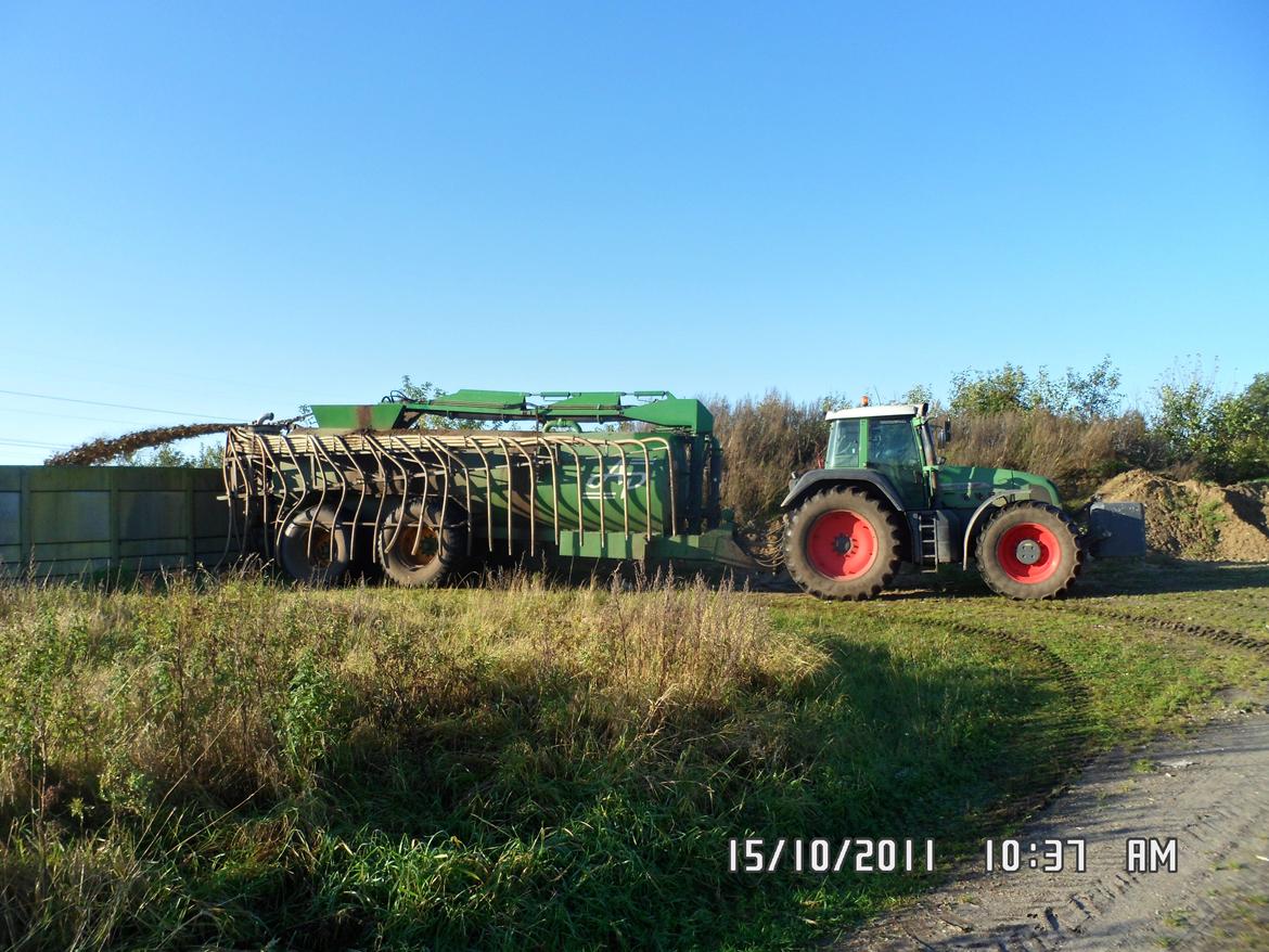 Fendt 926 Favorit Vario - Mere flyt af gylle.:) billede 19