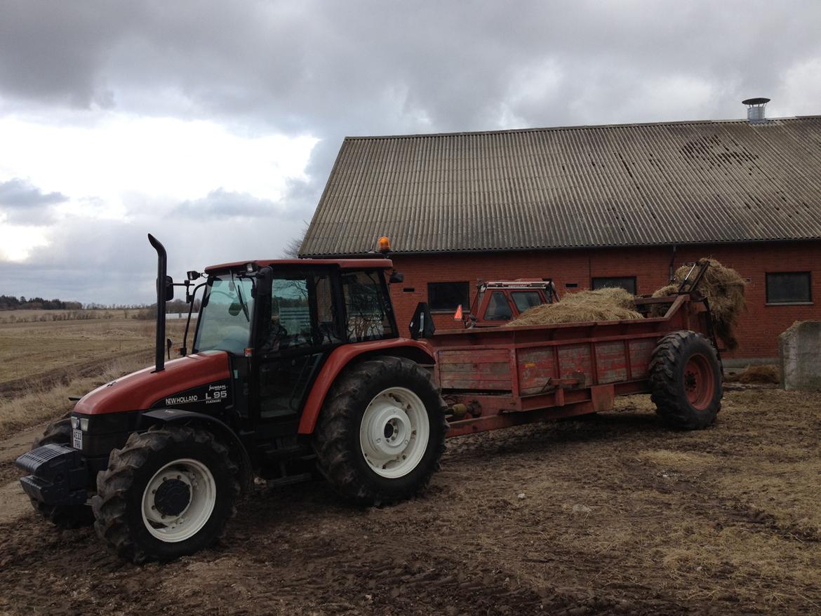 New Holland L 95 billede 16