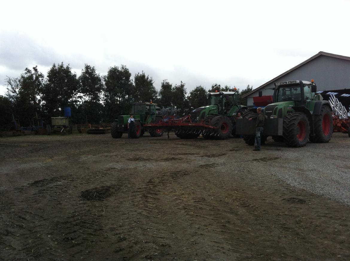 Fendt Favorit 612 LSA billede 10