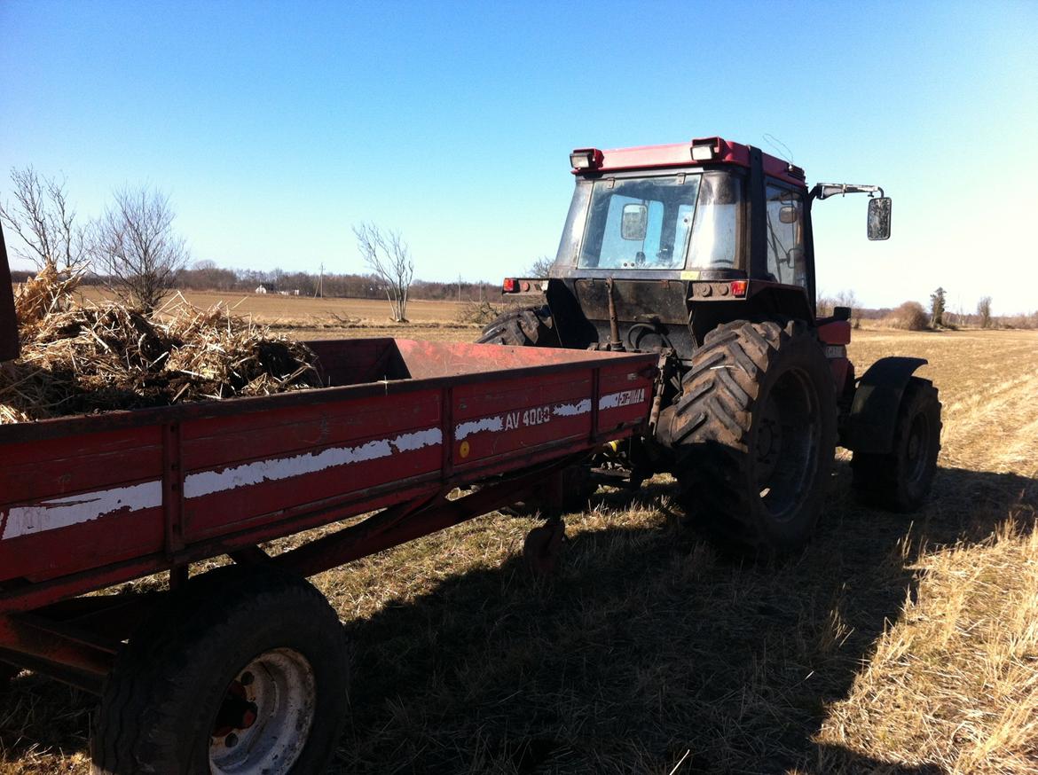 Case IH 956 XL Turbo billede 8