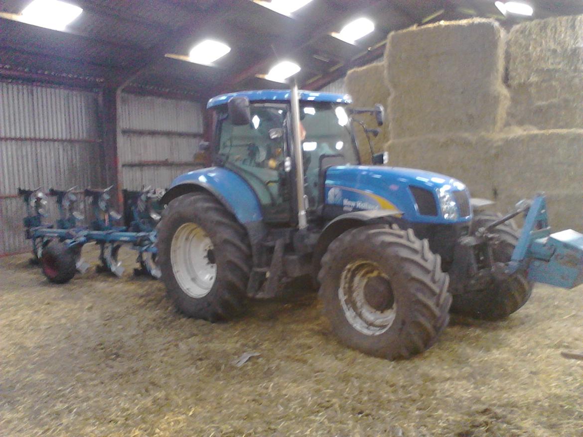 New Holland T6080 RC billede 2