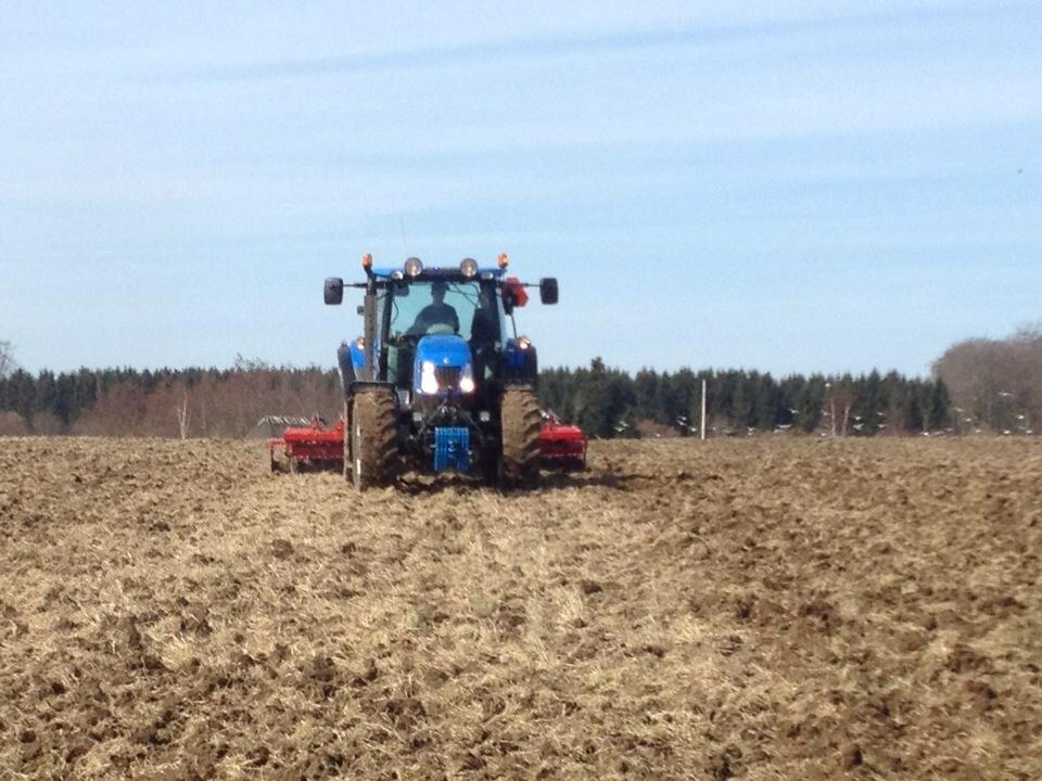 New Holland T6010 Delta billede 1
