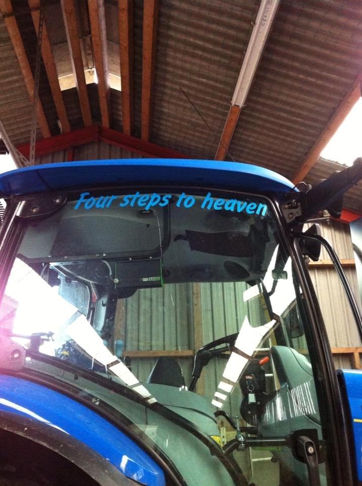 New Holland T6010 Delta billede 2