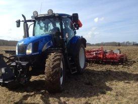 New Holland T6010 Delta billede 6