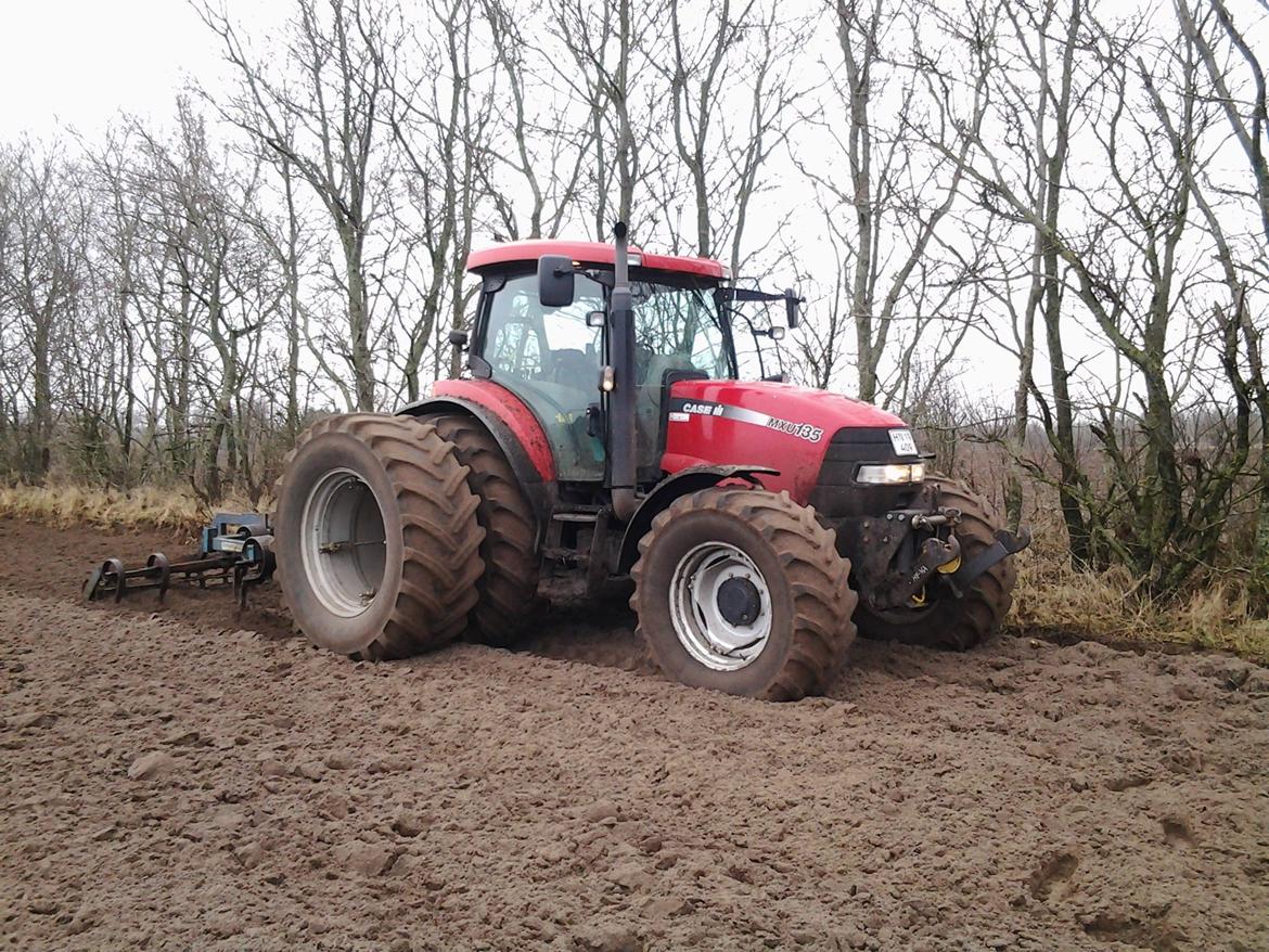 Case IH MXU 135 billede 4