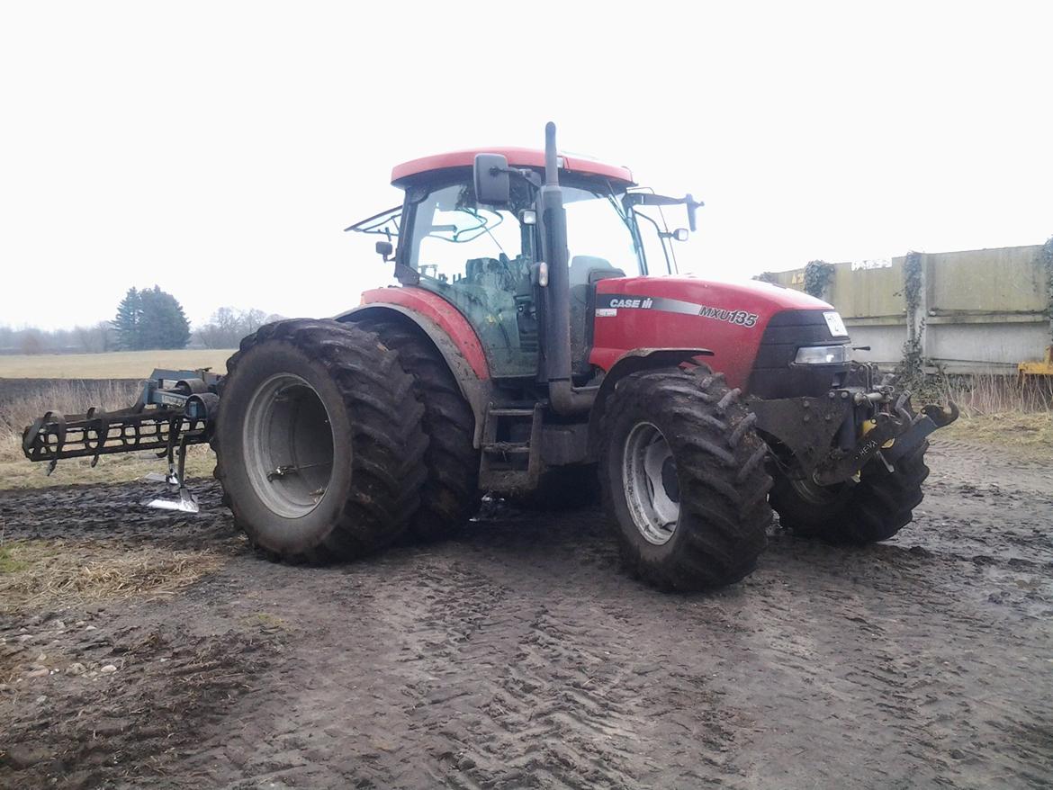 Case IH MXU 135 billede 5