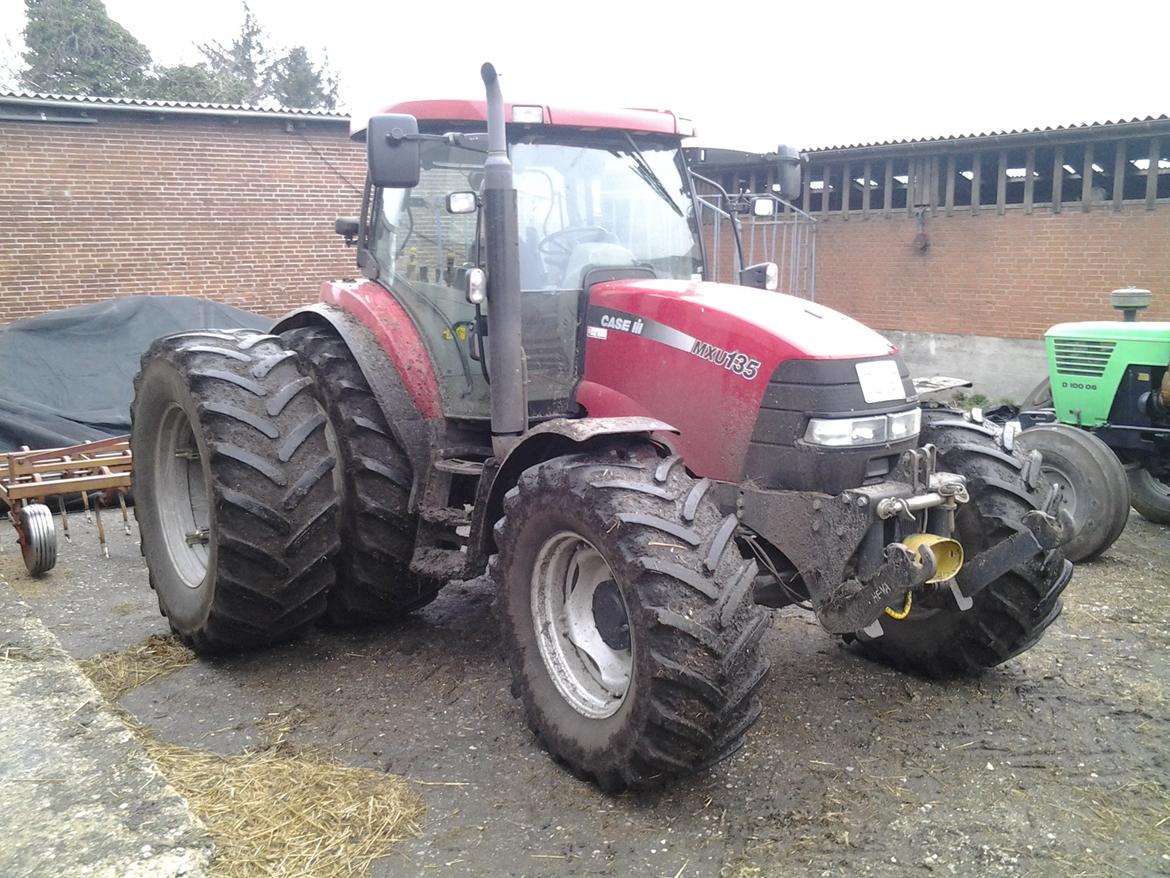 Case IH MXU 135 billede 6