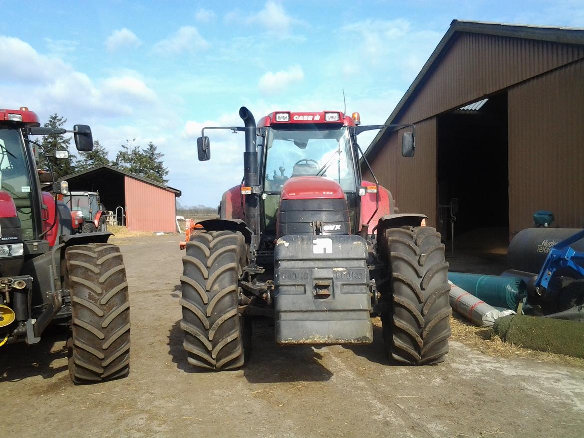 Case IH CVX 170 billede 3