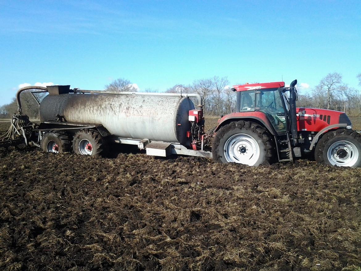 Case IH CVX 170 - Ups.. billede 5