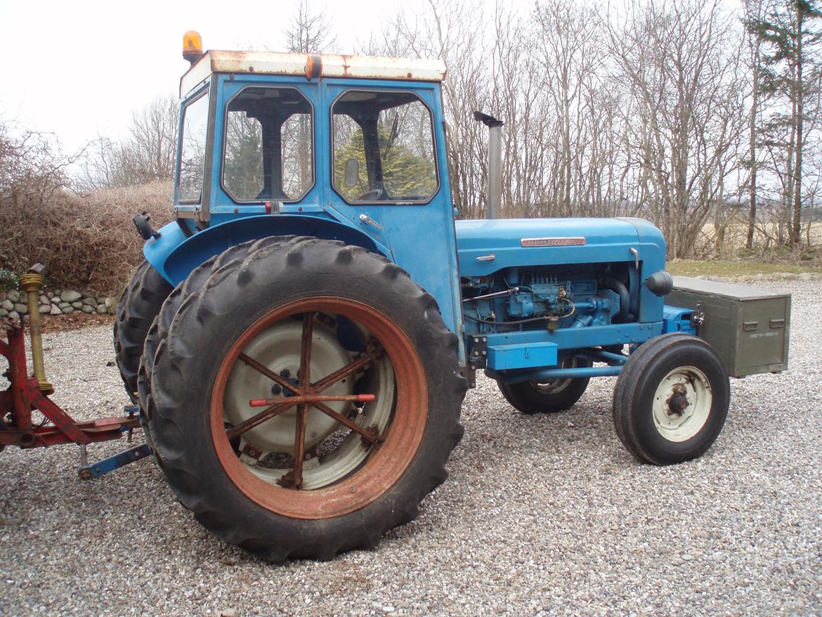 Fordson Super Major billede 2