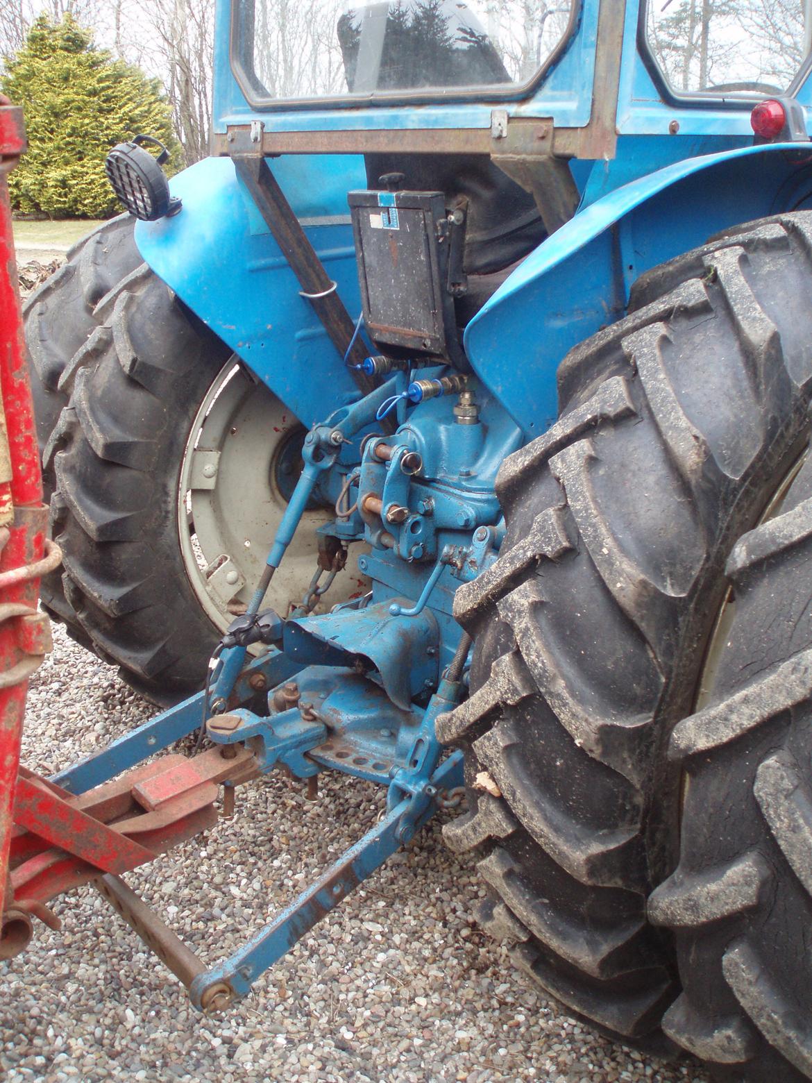 Fordson Super Major billede 6