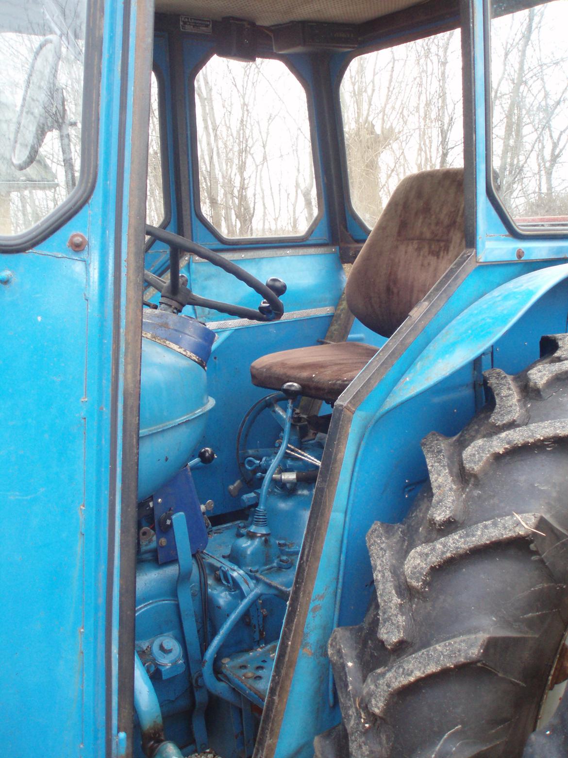 Fordson Super Major billede 7