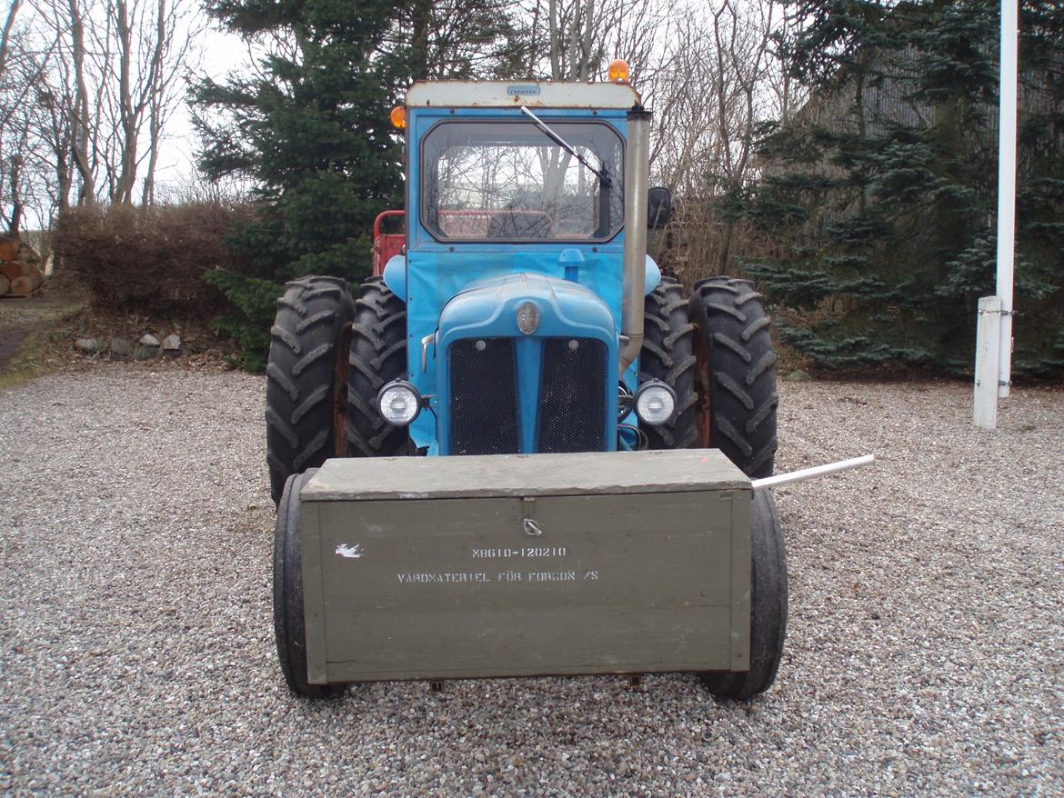 Fordson Super Major billede 3