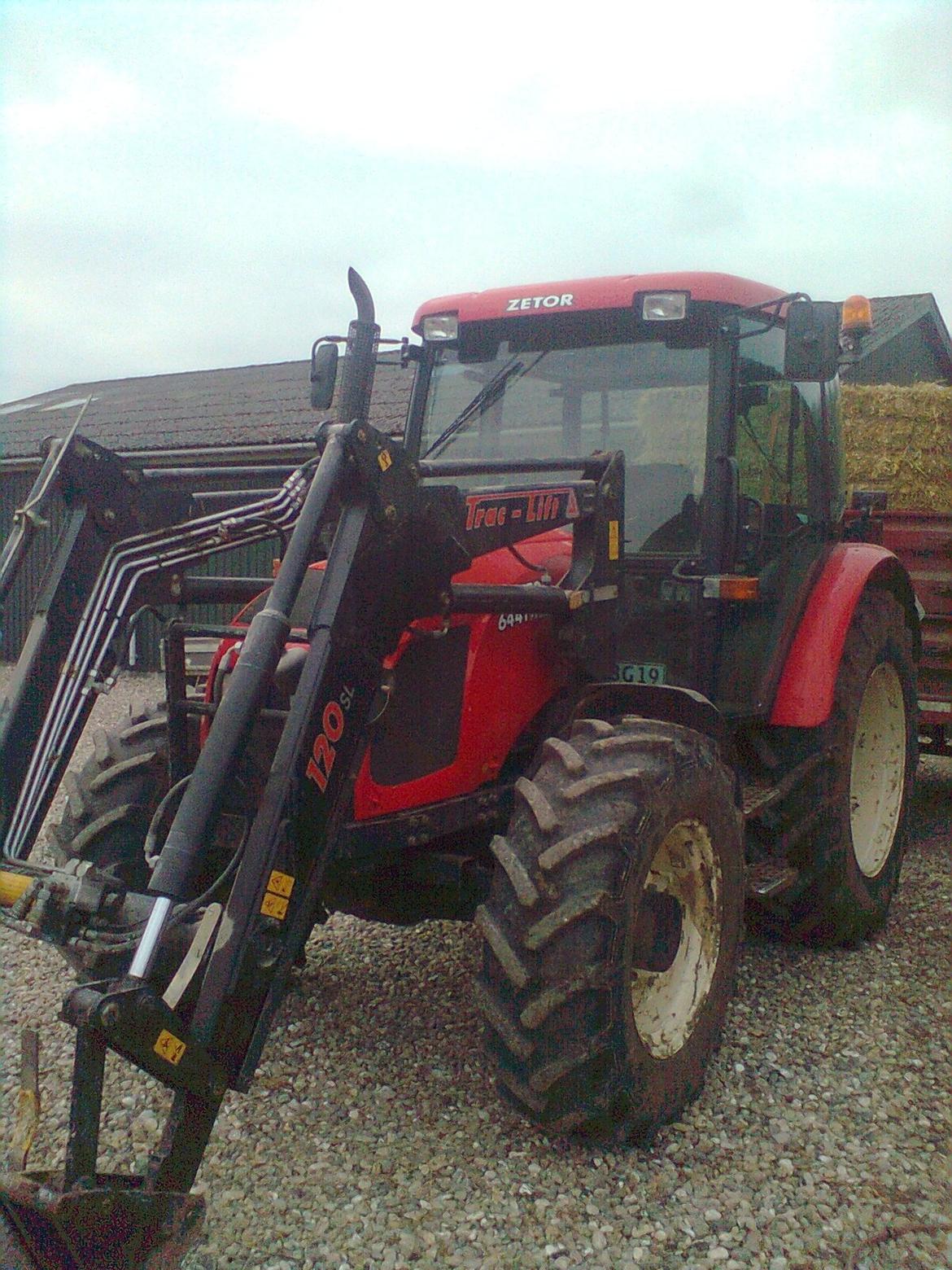 Zetor 6441 billede 10