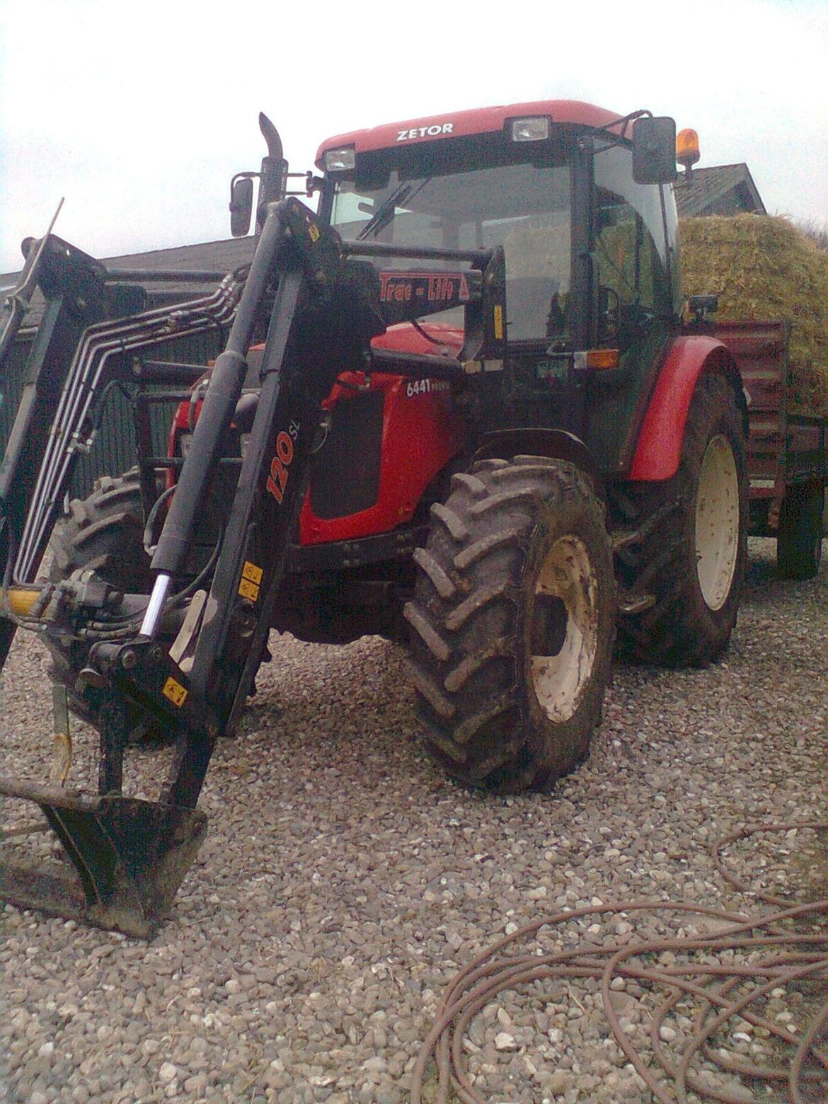 Zetor 6441 billede 12