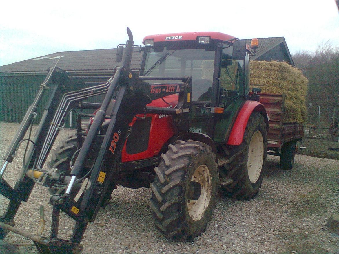 Zetor 6441 billede 13