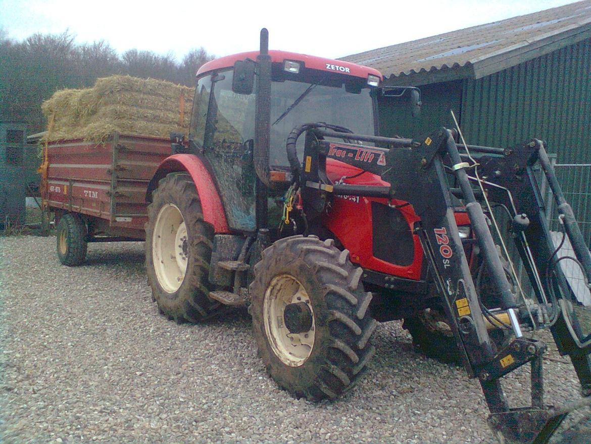 Zetor 6441 billede 14