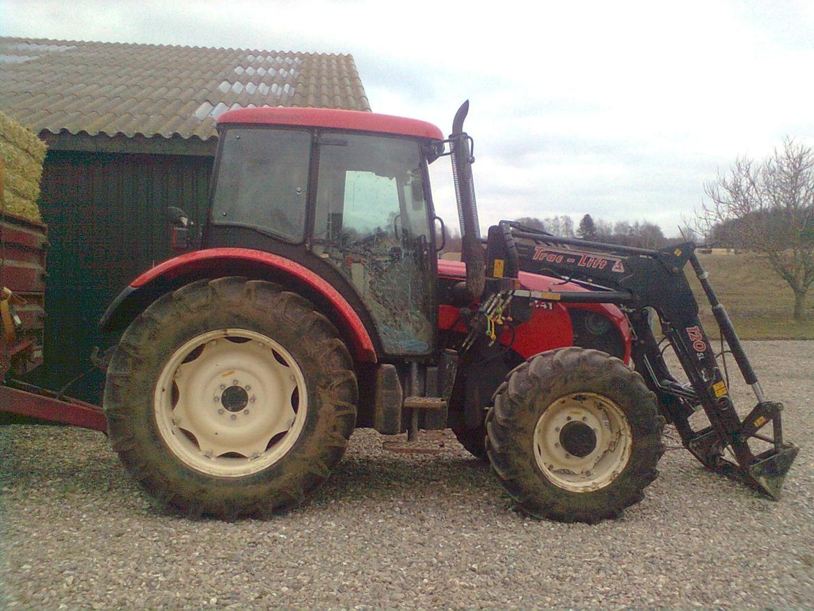 Zetor 6441 billede 16