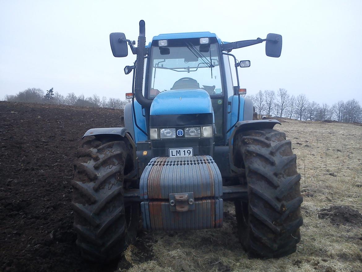 New Holland 8360 billede 10