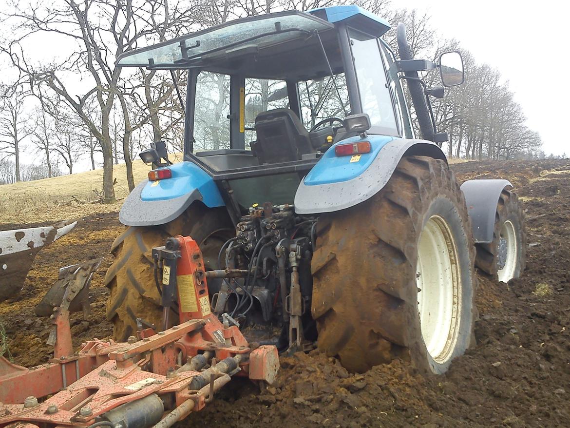 New Holland 8360 billede 11