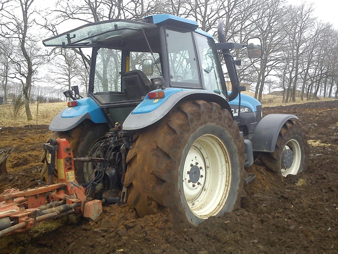 New Holland 8360 billede 12