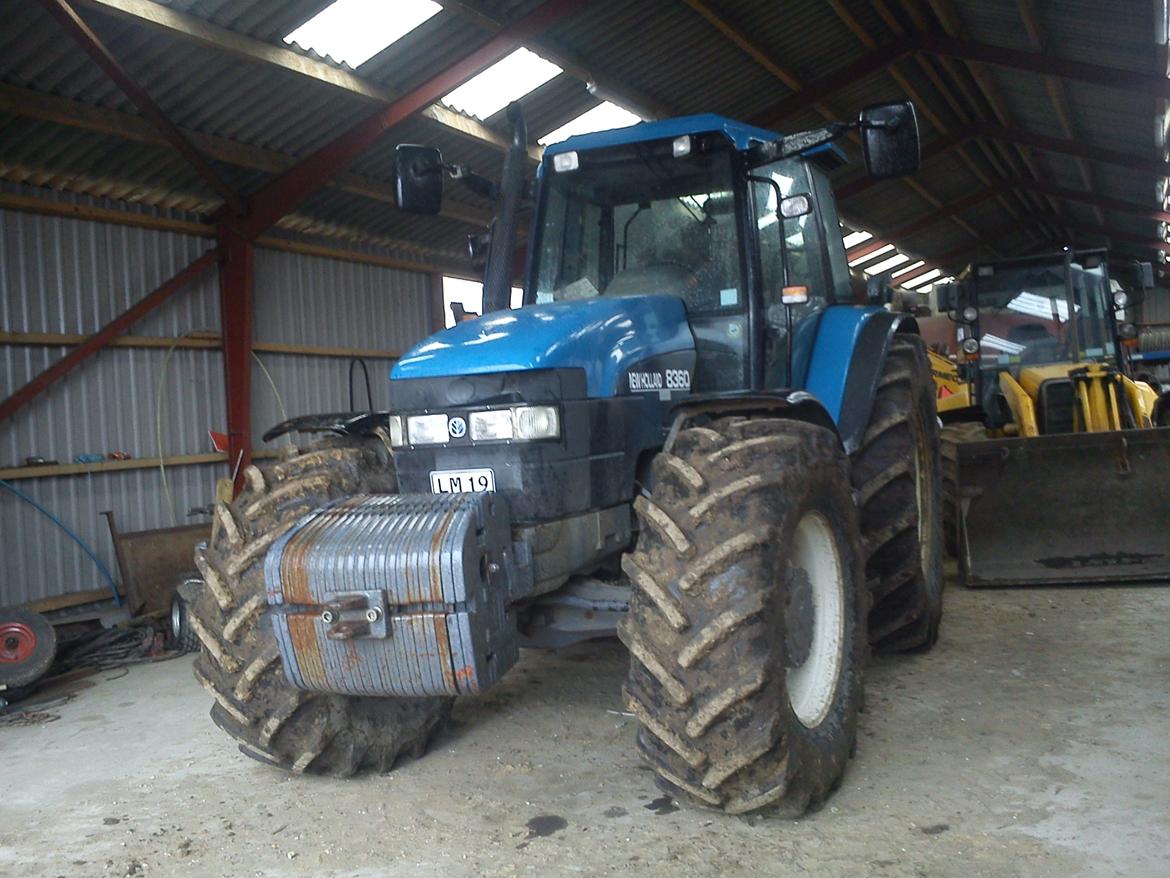 New Holland 8360 billede 13