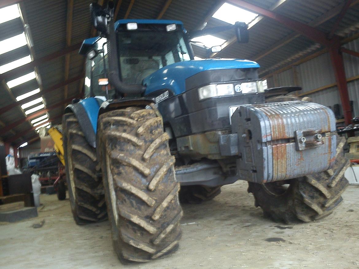 New Holland 8360 billede 14