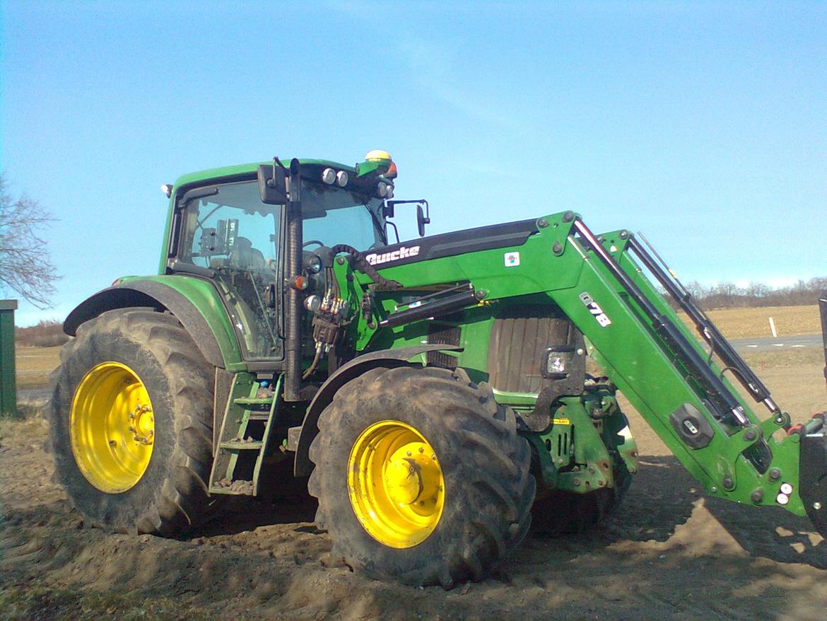 John Deere 7530 PREMIUM billede 1