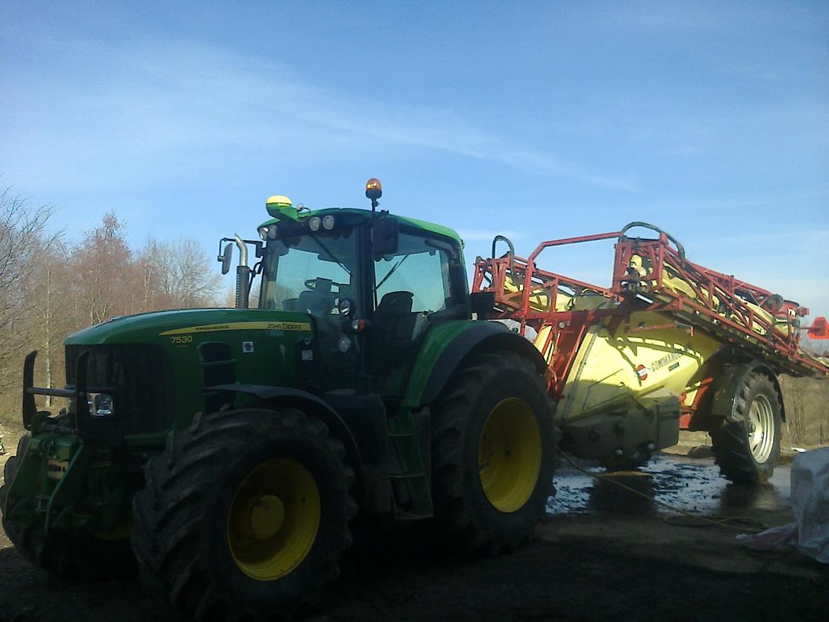 John Deere 7530 PREMIUM billede 5