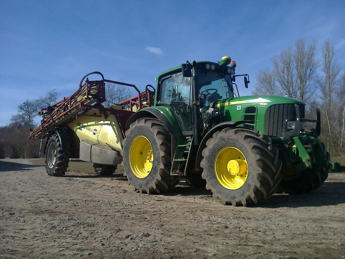 John Deere 7530 PREMIUM billede 7