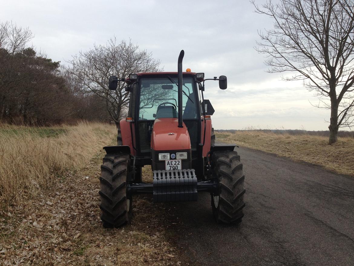 New Holland L 95 billede 7