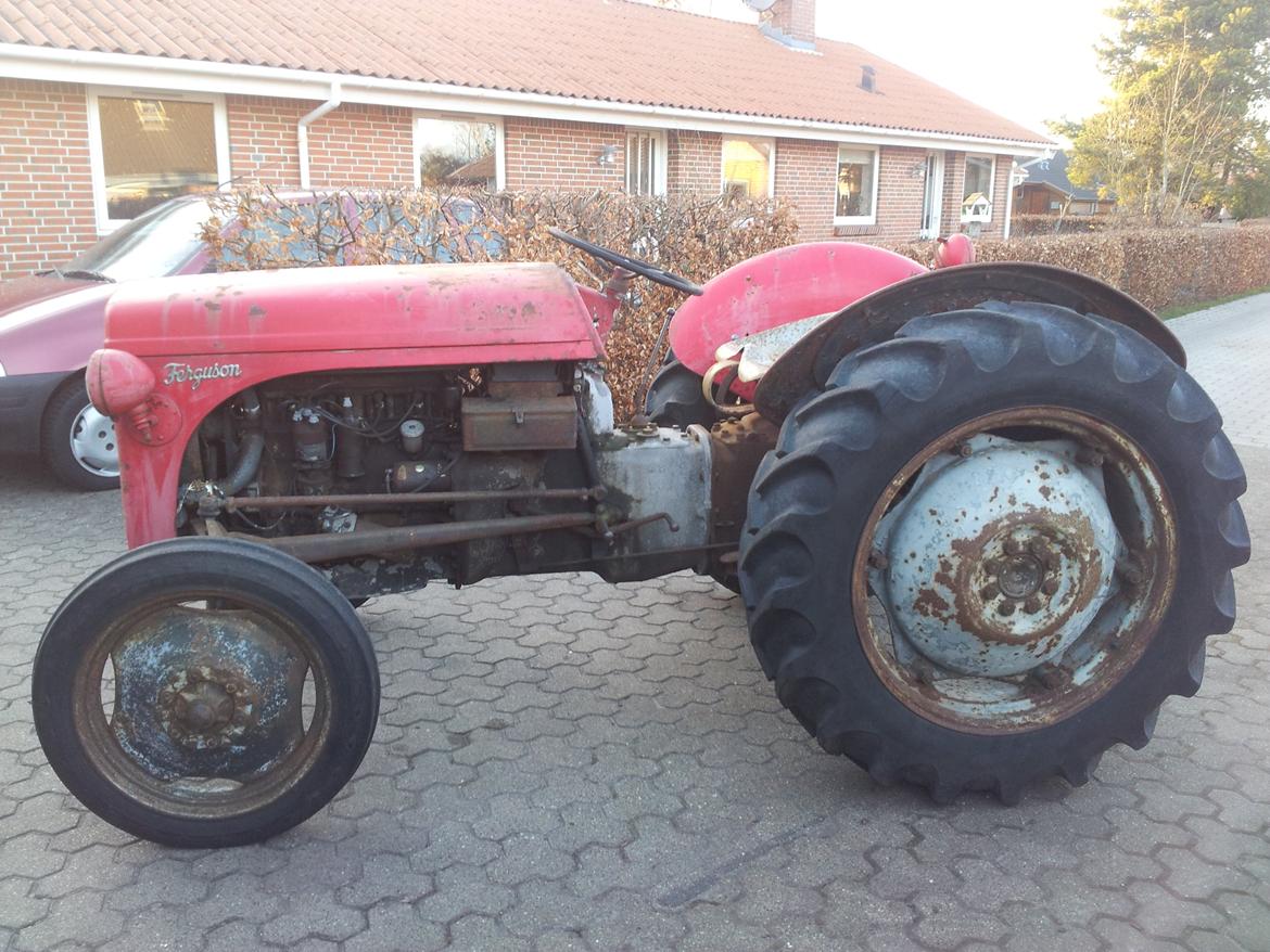 Ferguson 31 billede 2