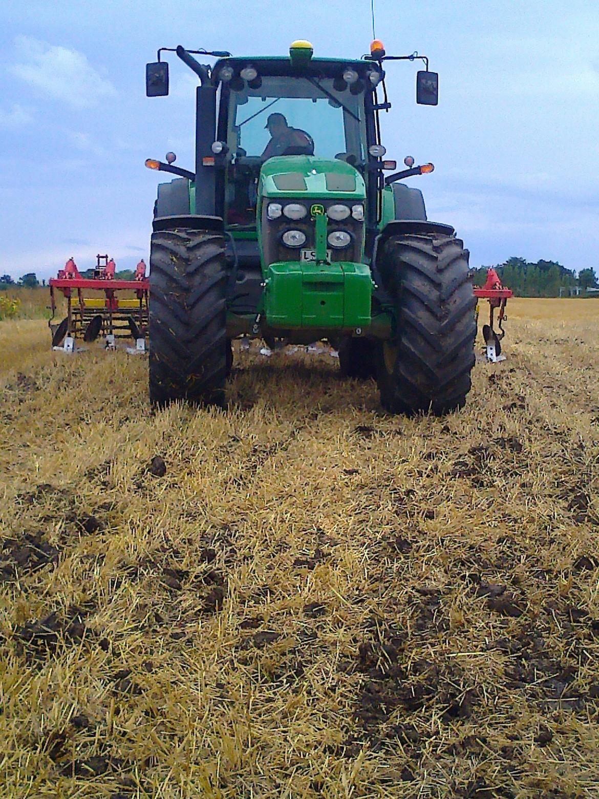 John Deere 7730 billede 20