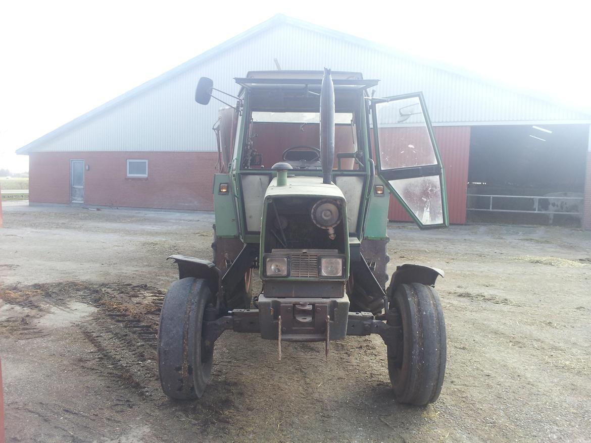 Fendt 308 billede 5