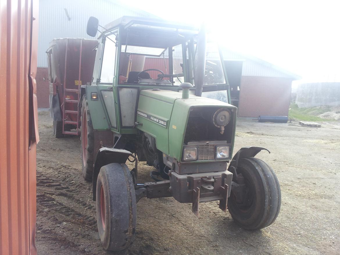 Fendt 308 billede 6