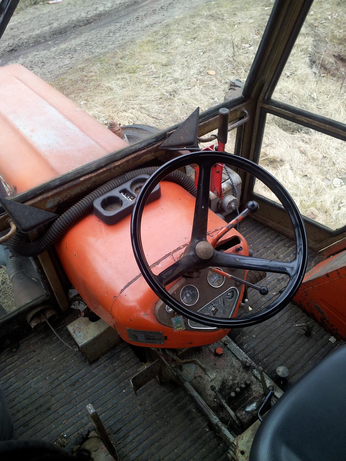 Zetor 5611 billede 5